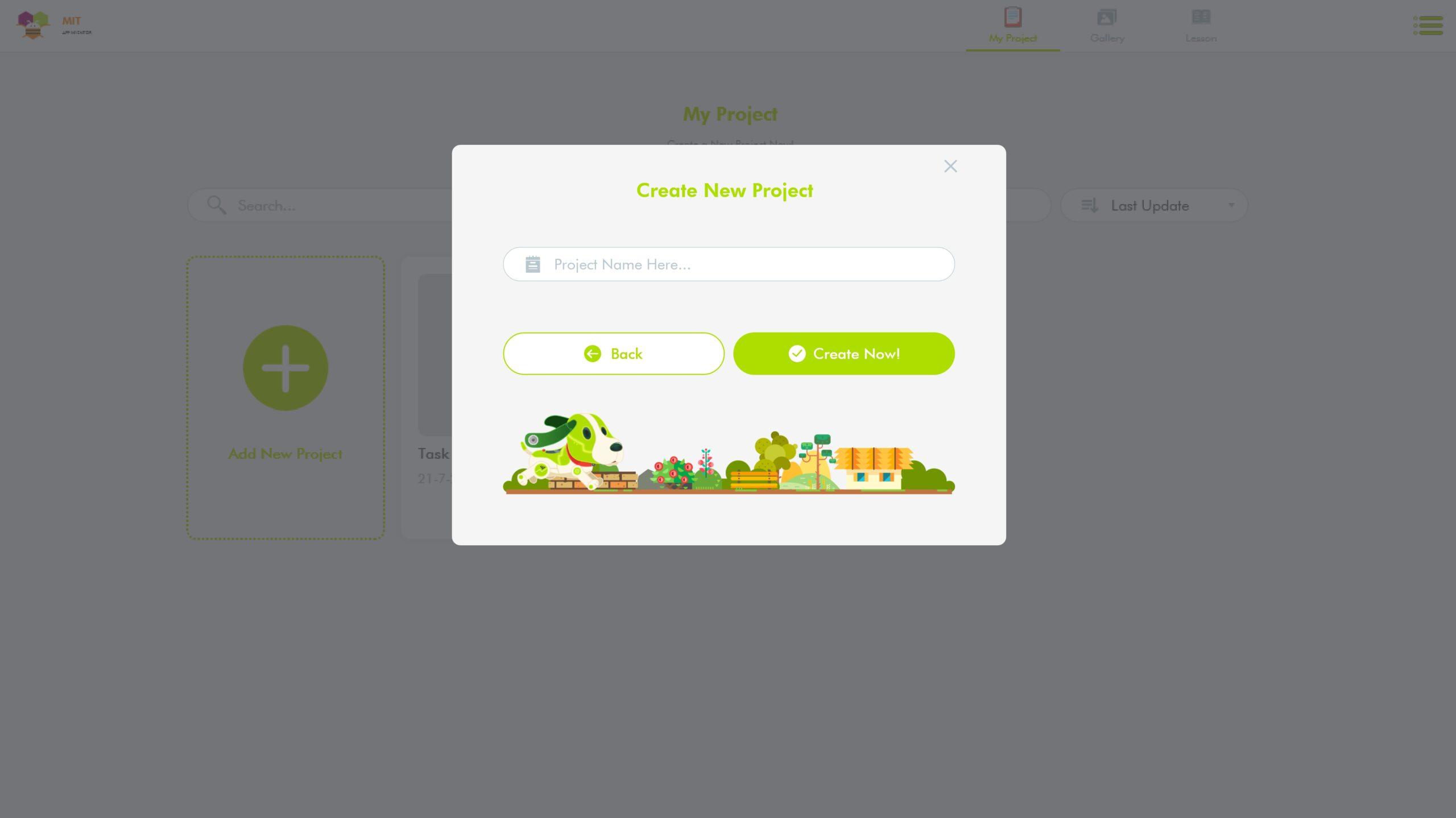 Inv App MIT App Inventor – Grapppie Design